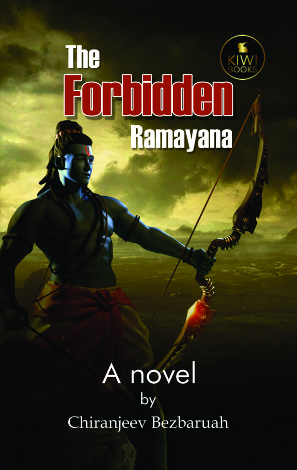 Forbidden Ramayana front