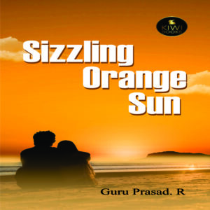 Sizzling Orange Sun