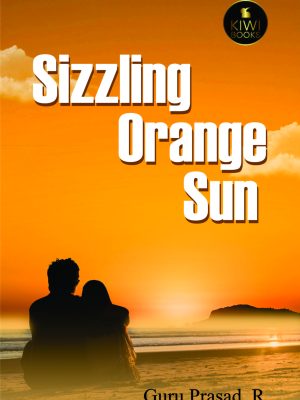 Sizzling Orange Sun